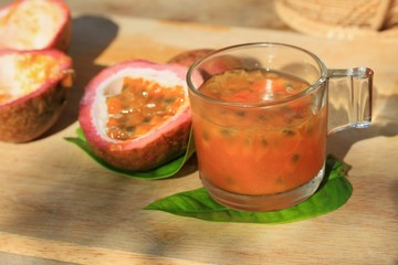 Passion fruit