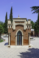 Fototapeta premium Shah Abbas Mosque in Gyandzha