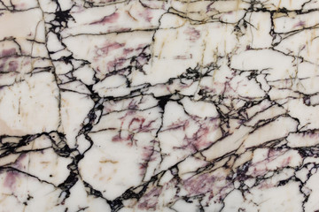Closeup texture with marble pattern as a background. © svrid79