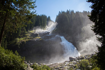 Krimmler Wasserf&auml;lle