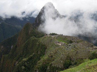 マチュピチュ