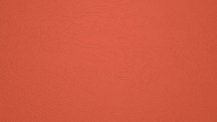 Fototapeta premium Lederstruktur orange