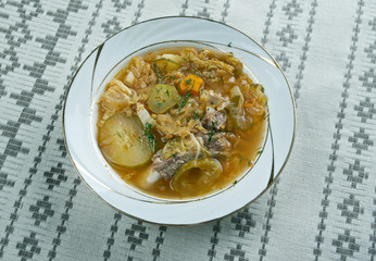 zupa ogorkowa