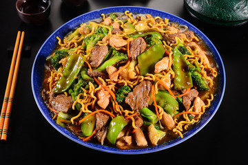 Chinese noodles