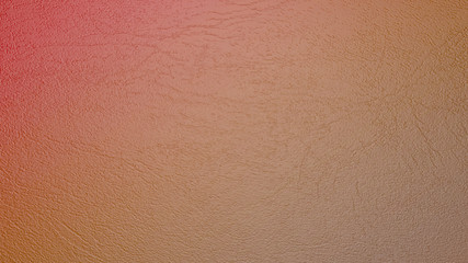 Lederstruktur rot braun