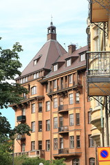 Stockholm architecture