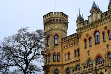 Palace of Lithuanian Architects Union in Vilnius city