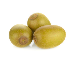Fototapeta premium Kiwi fruit isolated on white background