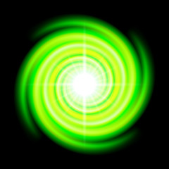 Space spiral