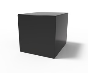 Black cube