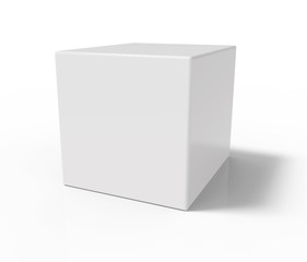 White cube
