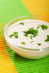 Mayonnaise sauce
