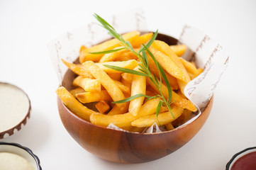French fries