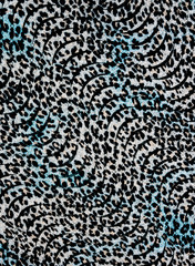 texture fabric wild animal pattern background