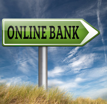 online bank