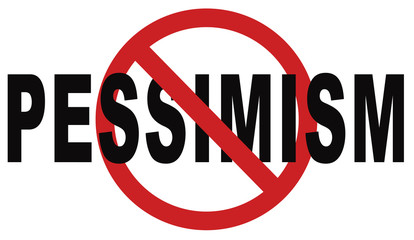 no pessimism