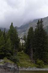 Bergkapelle Obernberger See