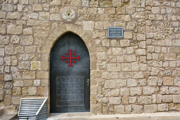 Saint John's Church, Acre, Israel