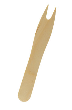 Wooden Chip Fork