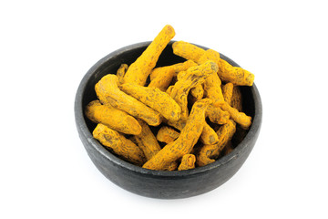The Bowl of Turmeric
