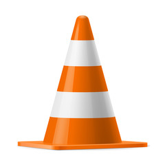 Traffic cone