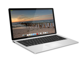 Modern digital tech device