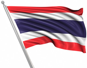 Flag of Thailand