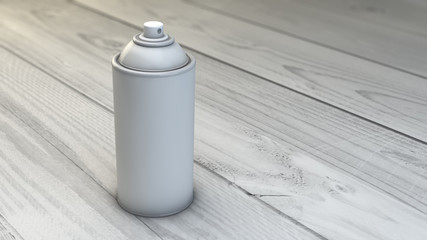 spray can template