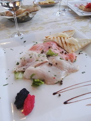 Antipasto di mare