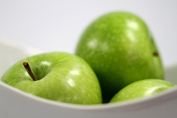 Äpfel - Granny smith