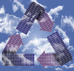 Solar Panel Recycle