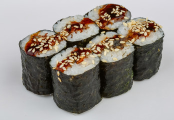 Eel roll