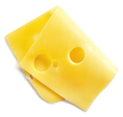 cheese slice
