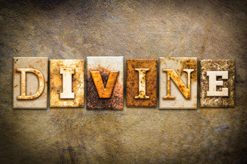 Divine Concept Letterpress Leather Theme