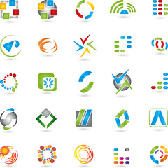 Gosse Logos Sammlung, Multimedia