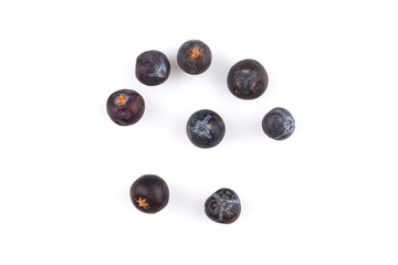 Dried black currant