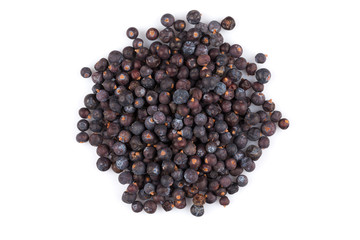 Dried black currant