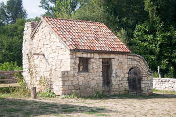 Obraz premium old house