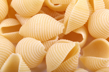 Italian spaghetti pasta dried food