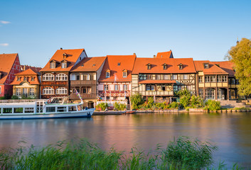 Bamberg "Klein Venedig"