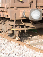Eisenbahnwagon