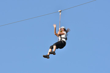 zip wire