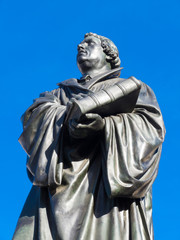 Dresden Luther-Denkmal