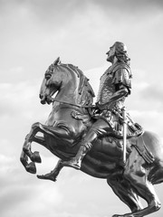 Dresden August der Starke