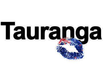 Lieblingsstadt Tauranga Neuseeland (favorite city Tauranga in New Zealand)