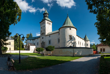 Bytčiansky zámok - Bytča, Slovakia