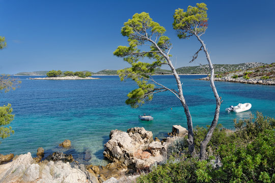 Chorwacja, Bilo, Grebastica