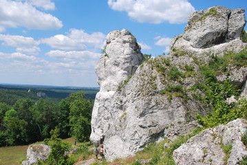 Góra Zborów © Olga Korowacka