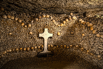 Catacombs of Paris - Skulls and Bones in the Realm of the Dead -8