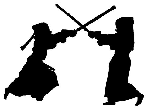 剣道、フェンシング